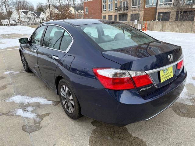 used 2014 Honda Accord car, priced at $8,995