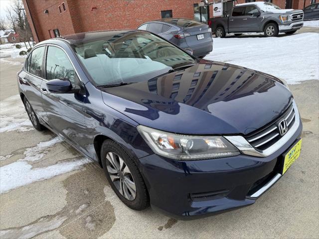 used 2014 Honda Accord car, priced at $8,995