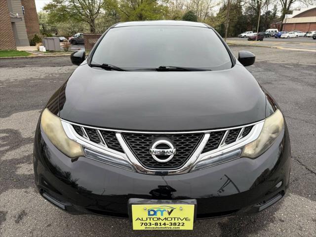 used 2012 Nissan Murano car, priced at $5,995
