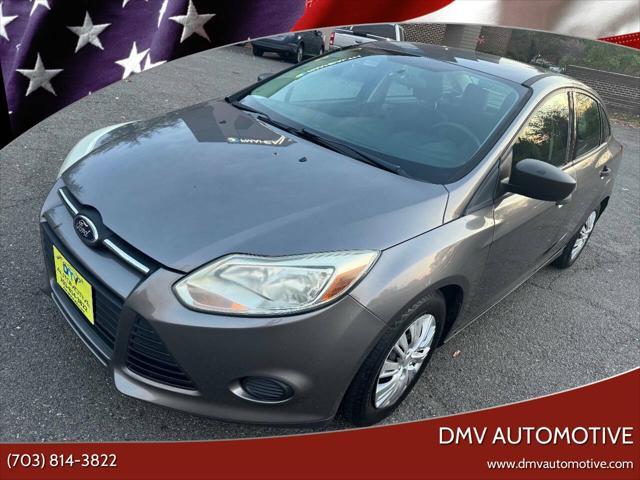 used 2014 Ford Focus car, priced at $6,495