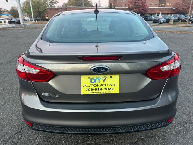 used 2014 Ford Focus car, priced at $6,495