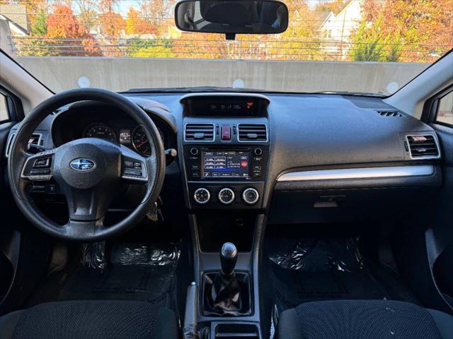 used 2016 Subaru Impreza car, priced at $7,495