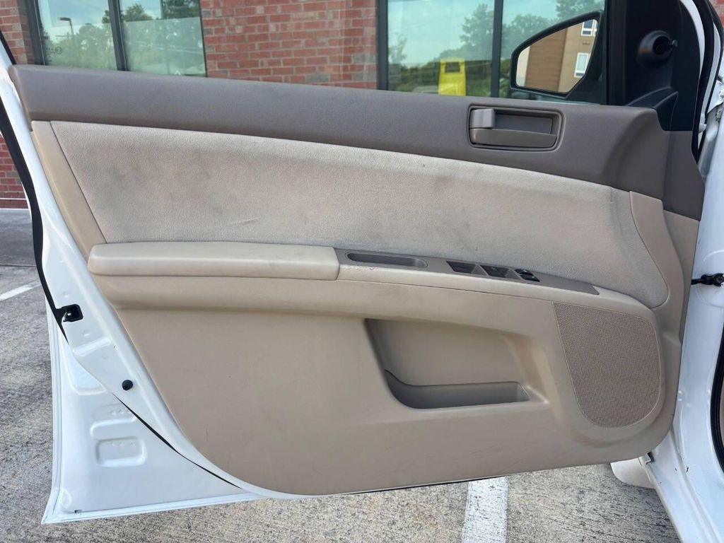 used 2012 Nissan Sentra car, priced at $4,995