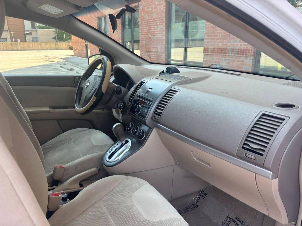 used 2012 Nissan Sentra car, priced at $4,995
