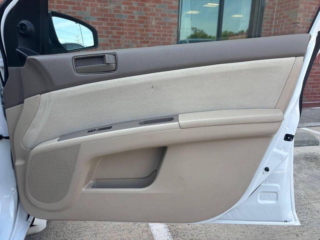 used 2012 Nissan Sentra car, priced at $4,995