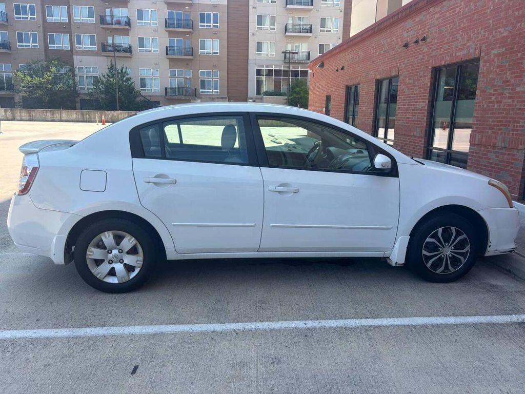 used 2012 Nissan Sentra car, priced at $4,995