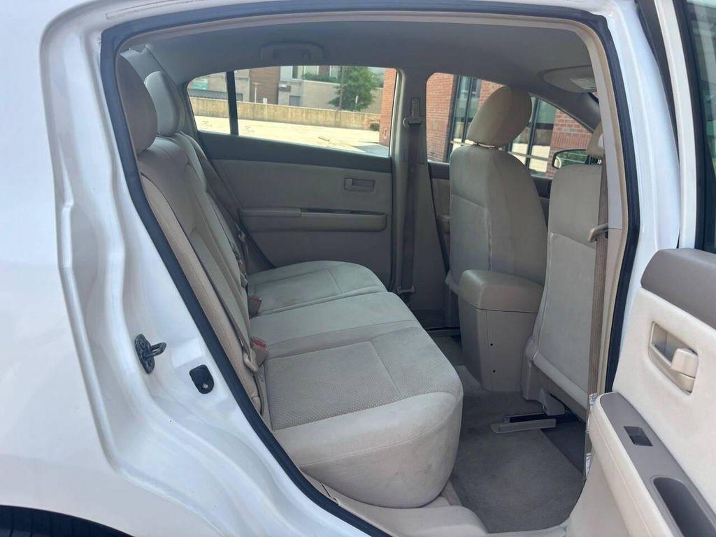 used 2012 Nissan Sentra car, priced at $4,995