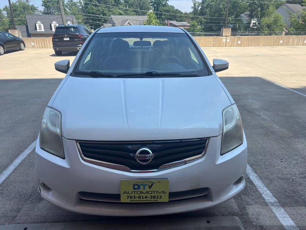 used 2012 Nissan Sentra car, priced at $4,995