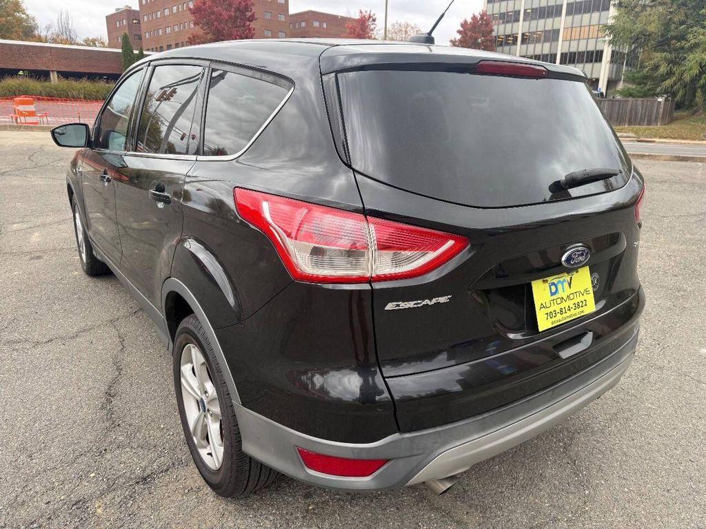 used 2015 Ford Escape car, priced at $4,995