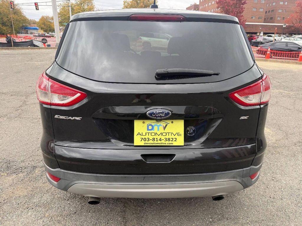 used 2015 Ford Escape car, priced at $4,995