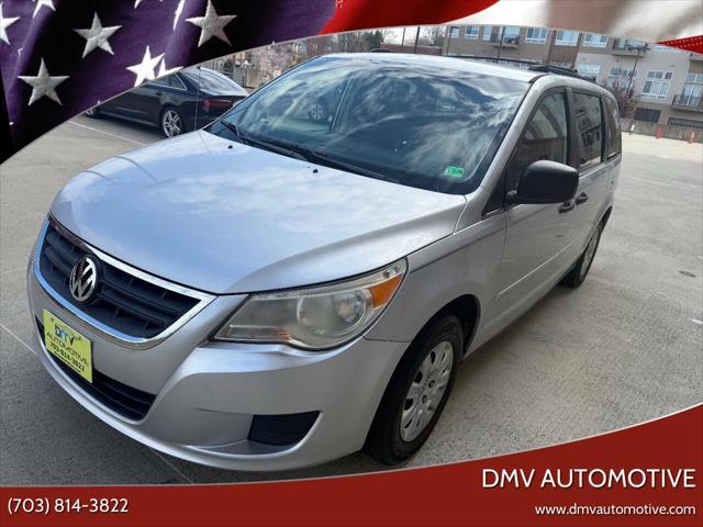 used 2009 Volkswagen Routan car, priced at $3,995