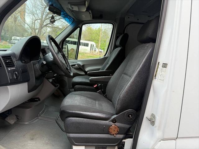 used 2012 Mercedes-Benz Sprinter car, priced at $9,995
