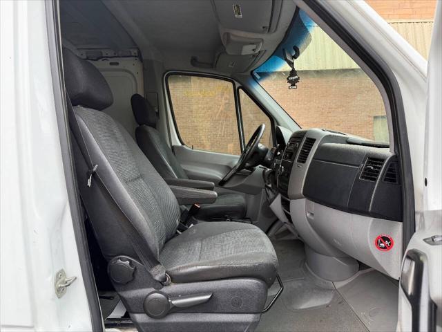 used 2012 Mercedes-Benz Sprinter car, priced at $9,995