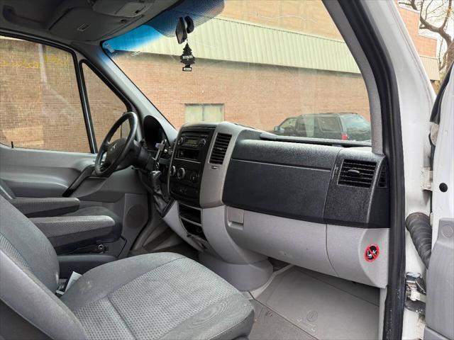 used 2012 Mercedes-Benz Sprinter car, priced at $9,995