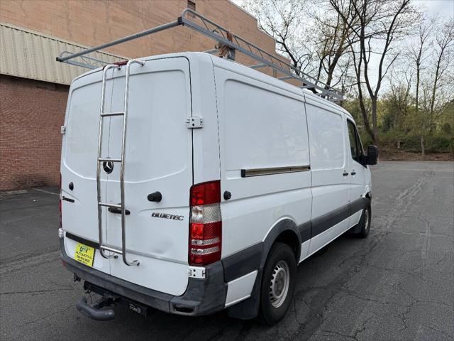 used 2012 Mercedes-Benz Sprinter car, priced at $9,995