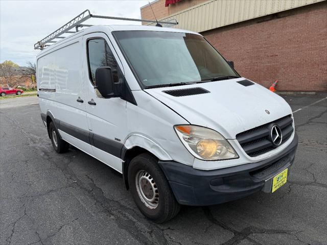 used 2012 Mercedes-Benz Sprinter car, priced at $9,995