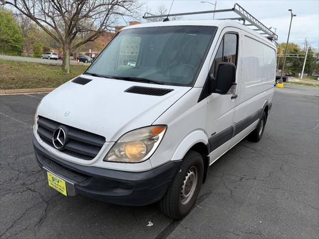 used 2012 Mercedes-Benz Sprinter car, priced at $9,995