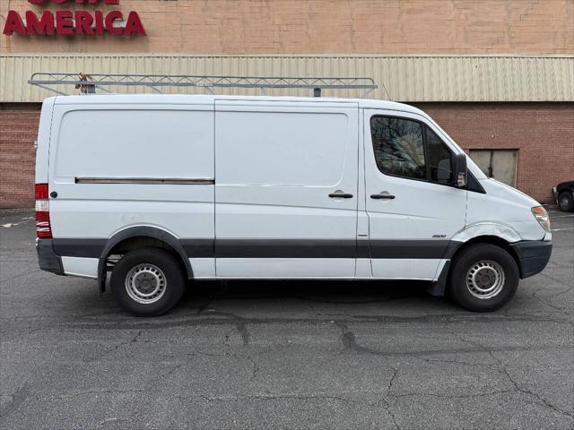 used 2012 Mercedes-Benz Sprinter car, priced at $9,995