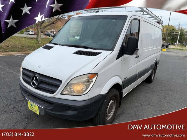 used 2012 Mercedes-Benz Sprinter car, priced at $9,995