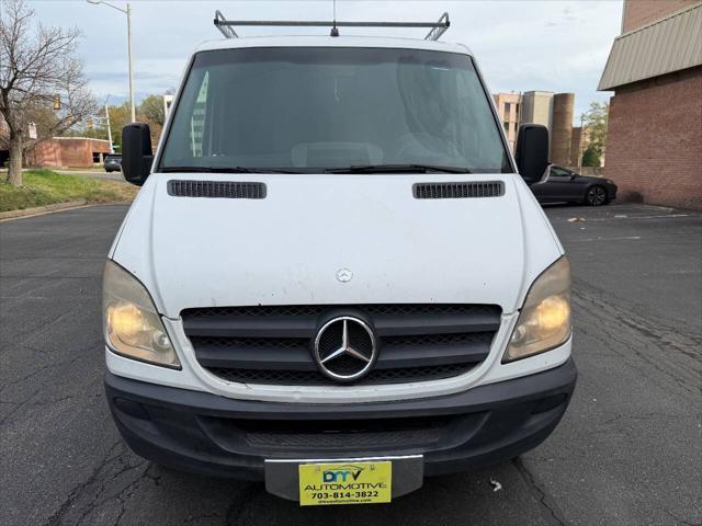 used 2012 Mercedes-Benz Sprinter car, priced at $9,995