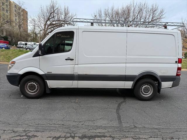 used 2012 Mercedes-Benz Sprinter car, priced at $9,995