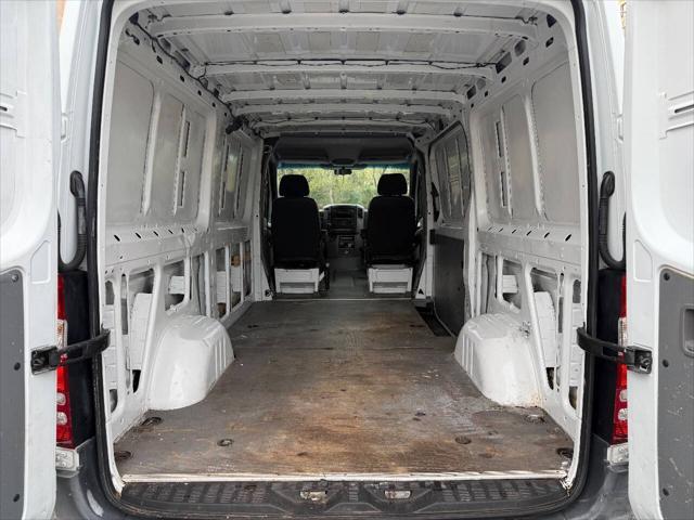 used 2012 Mercedes-Benz Sprinter car, priced at $9,995