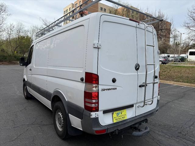 used 2012 Mercedes-Benz Sprinter car, priced at $9,995