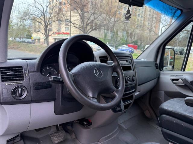 used 2012 Mercedes-Benz Sprinter car, priced at $9,995