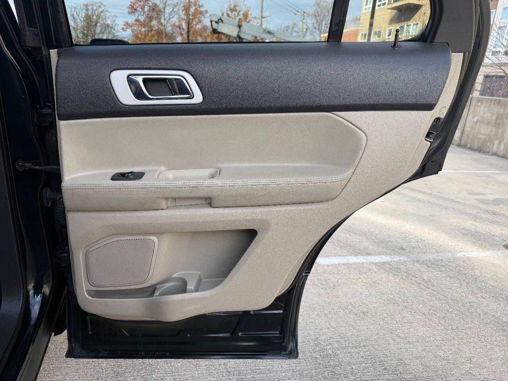 used 2014 Ford Explorer car, priced at $7,495