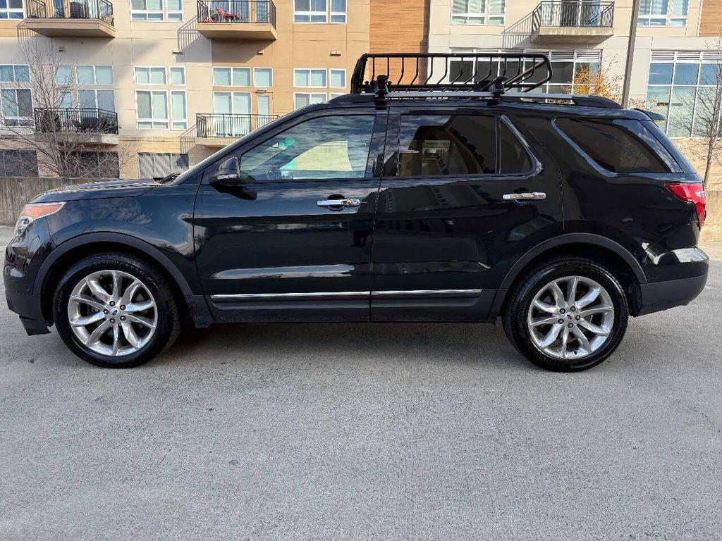 used 2014 Ford Explorer car, priced at $7,495