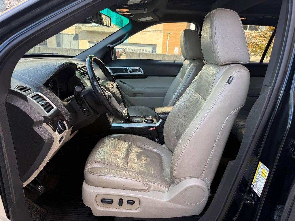 used 2014 Ford Explorer car, priced at $7,495