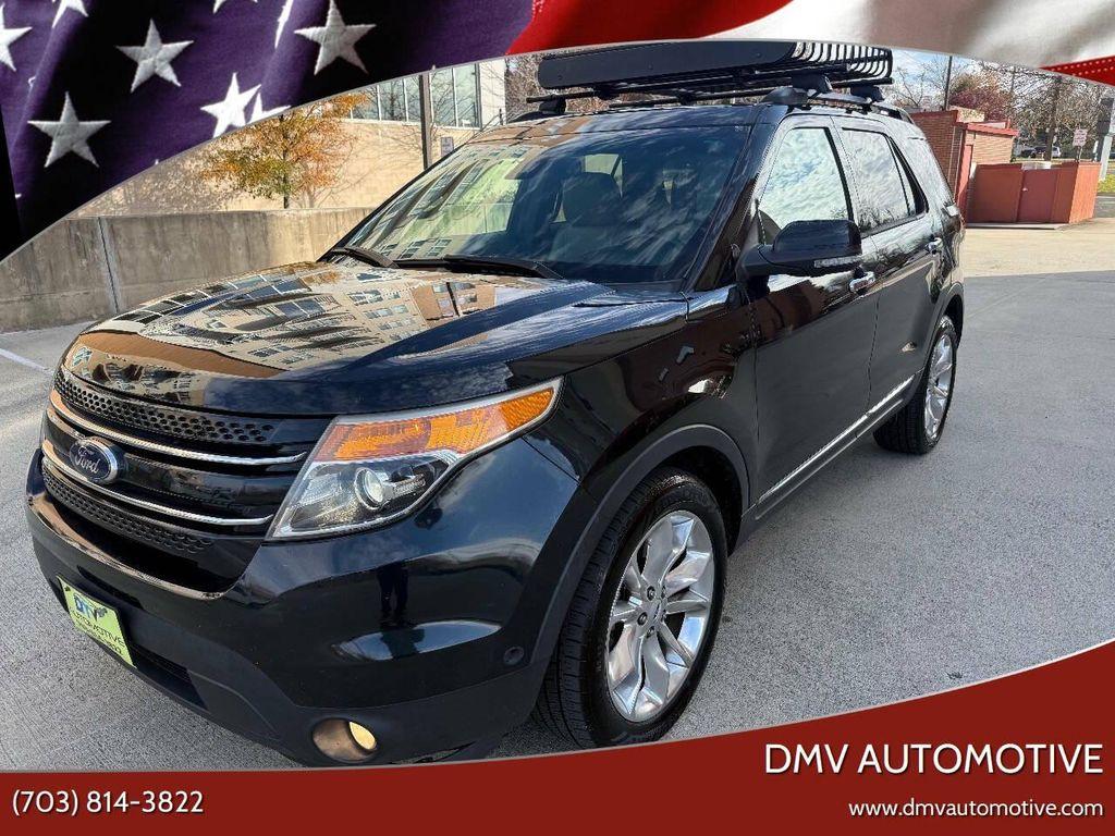 used 2014 Ford Explorer car, priced at $7,495