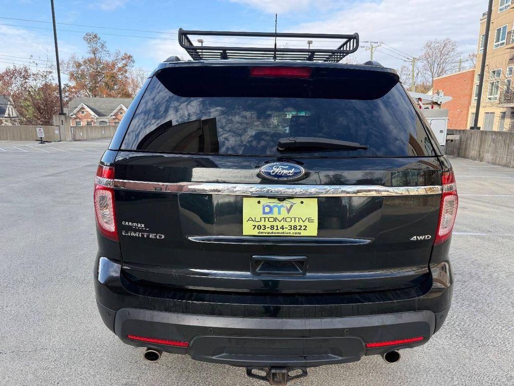 used 2014 Ford Explorer car, priced at $7,495