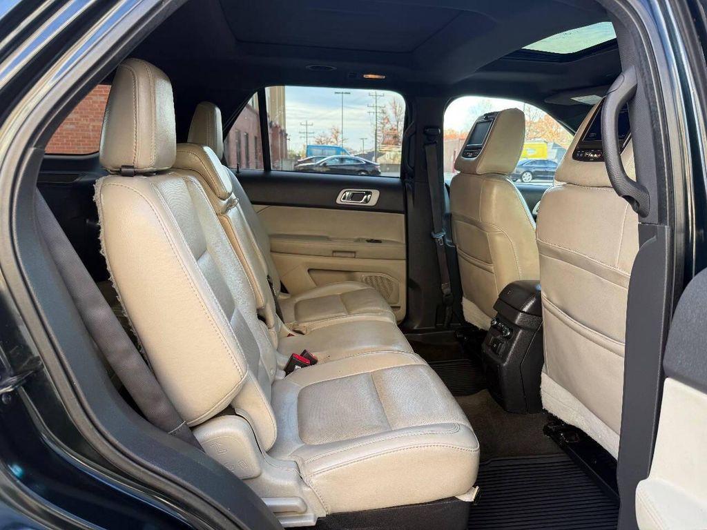 used 2014 Ford Explorer car, priced at $7,495