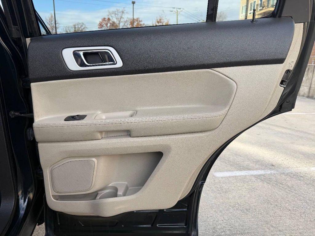 used 2014 Ford Explorer car, priced at $7,495