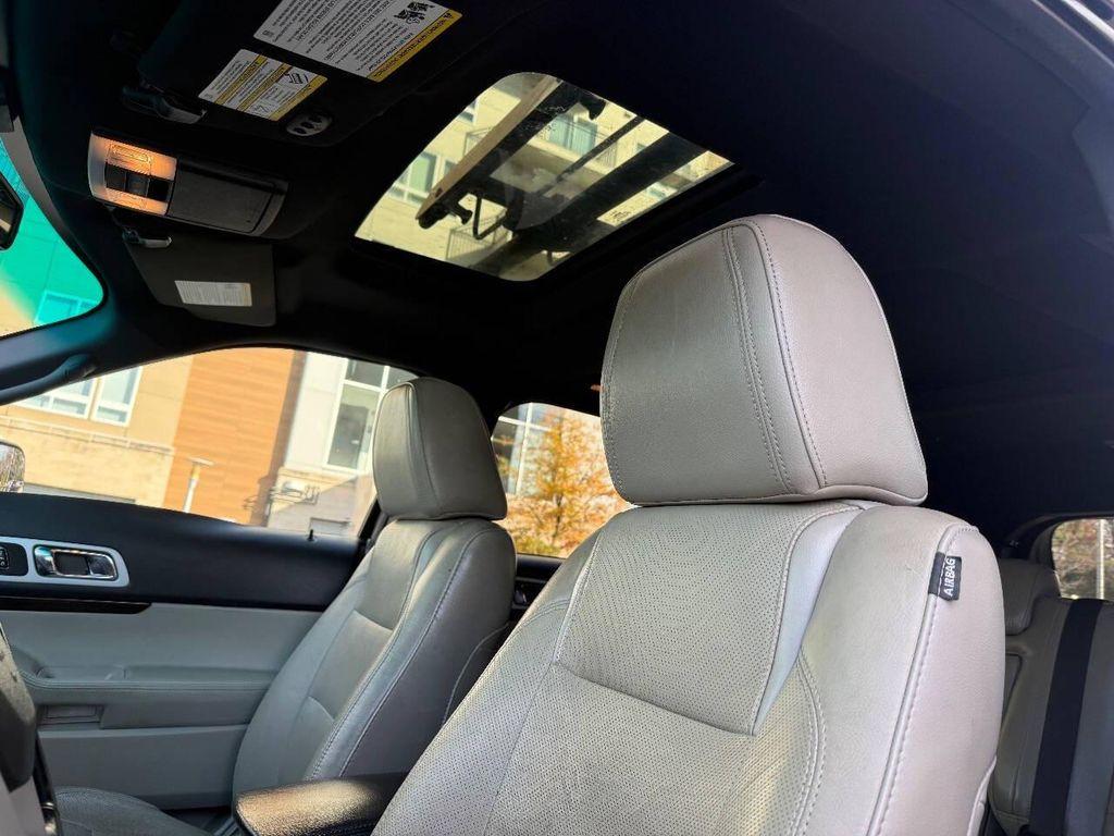 used 2014 Ford Explorer car, priced at $7,495