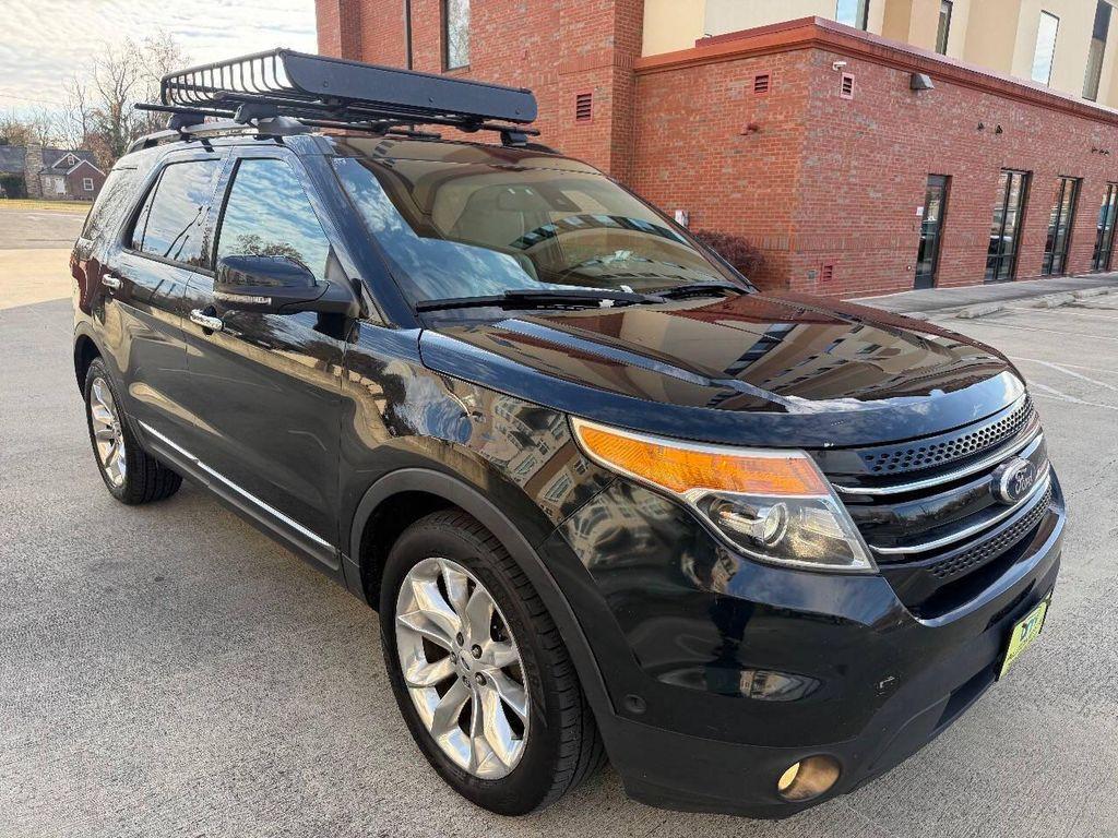 used 2014 Ford Explorer car, priced at $7,495