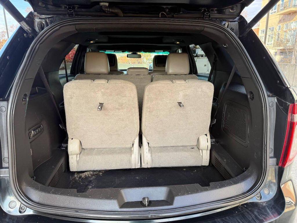 used 2014 Ford Explorer car, priced at $7,495