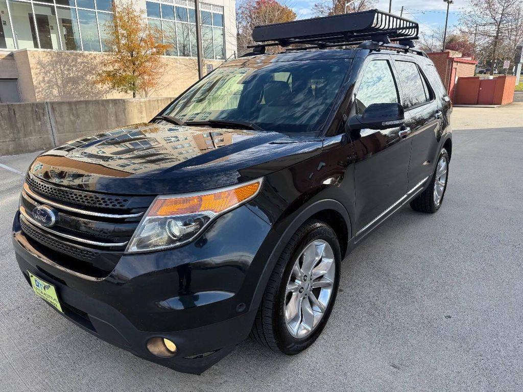 used 2014 Ford Explorer car, priced at $7,495