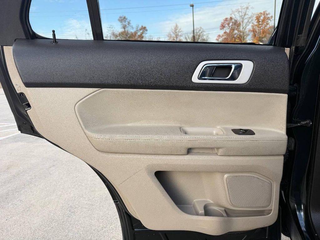 used 2014 Ford Explorer car, priced at $7,495