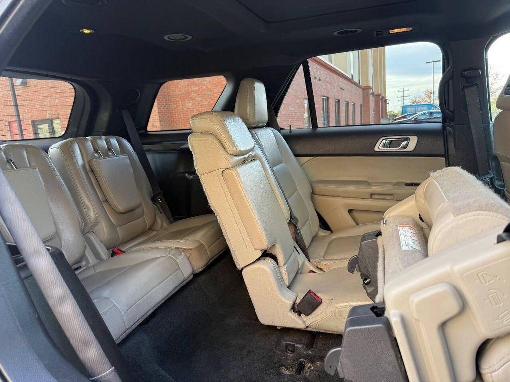 used 2014 Ford Explorer car, priced at $7,495