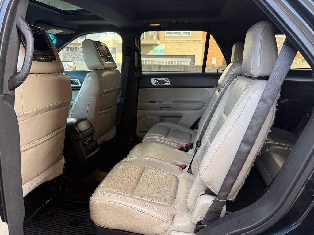 used 2014 Ford Explorer car, priced at $7,495