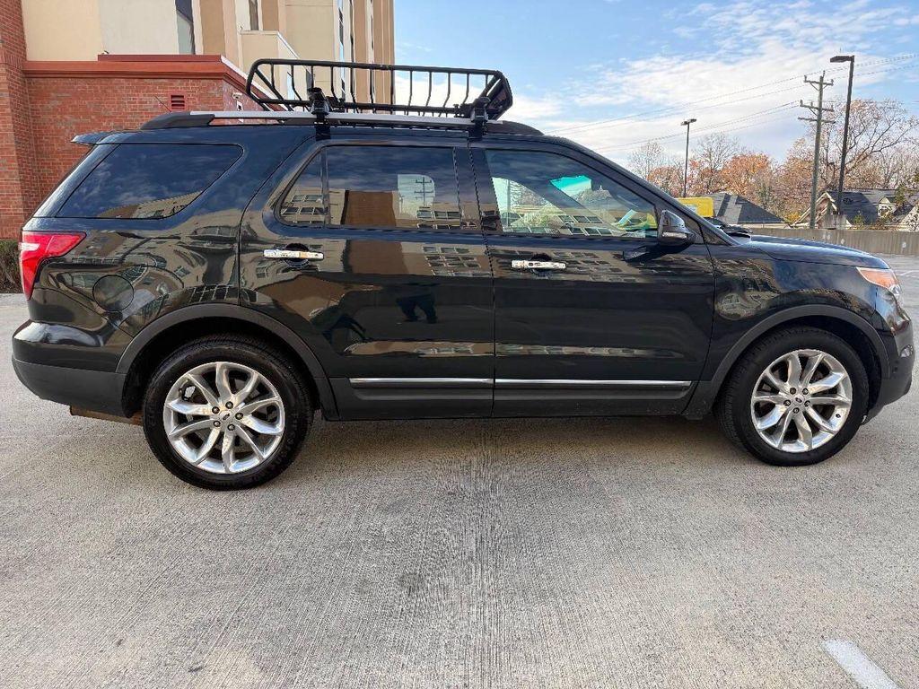 used 2014 Ford Explorer car, priced at $7,495