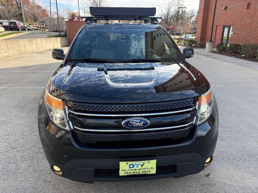 used 2014 Ford Explorer car, priced at $7,495