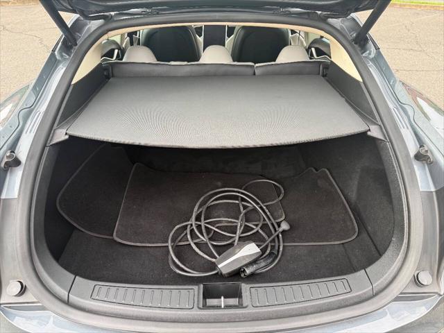used 2014 Tesla Model S car, priced at $15,995