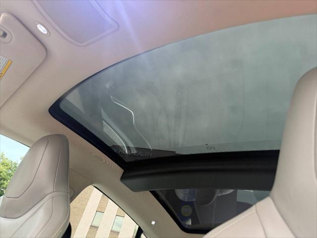 used 2014 Tesla Model S car, priced at $15,995