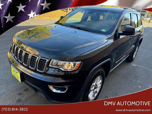 used 2018 Jeep Grand Cherokee car, priced at $14,995