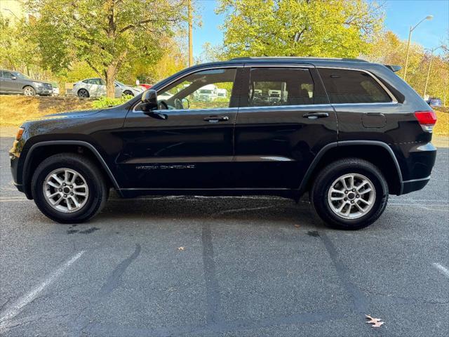 used 2018 Jeep Grand Cherokee car, priced at $14,995