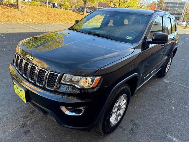 used 2018 Jeep Grand Cherokee car, priced at $14,995