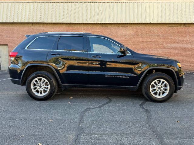 used 2018 Jeep Grand Cherokee car, priced at $14,995